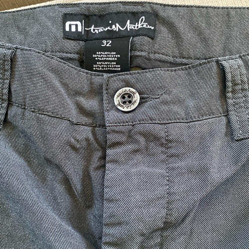 Travis Mathew Golf Short - image 1